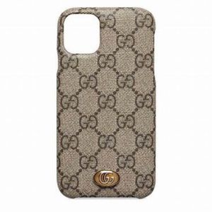 Gucci iPhone 12 pro max case for sale comes with box and paperwork